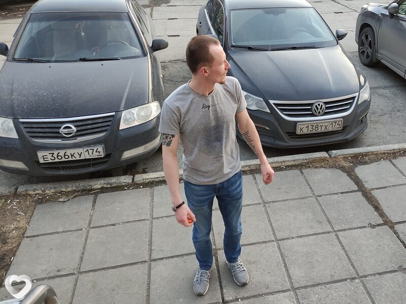 Вячеслав, 32, Троицке — анкета №2245294
