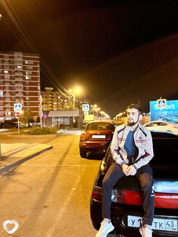 Umar, 28, Краснодаре — анкета №2245256