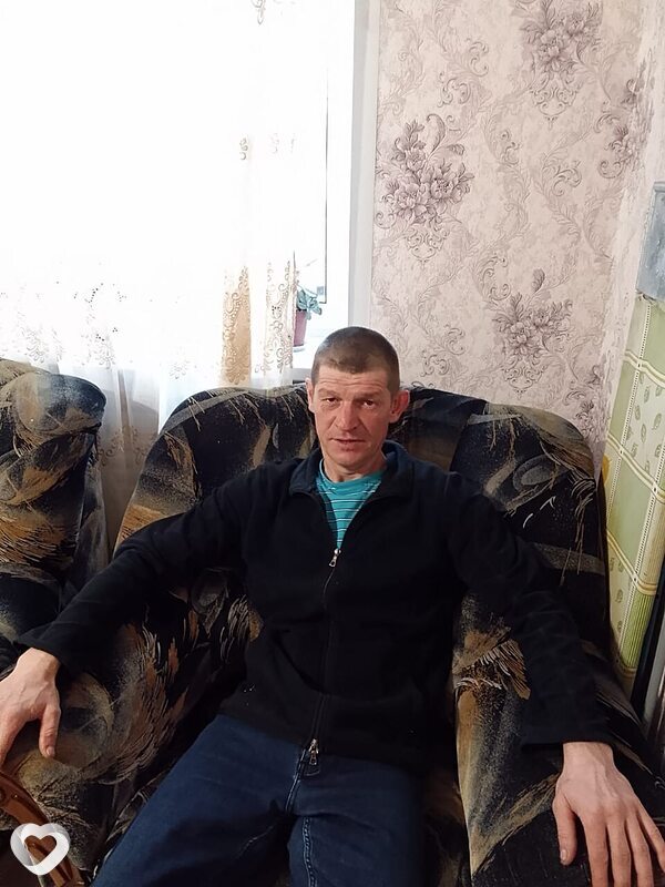 Максим, 46, Смоленске — анкета №2245268