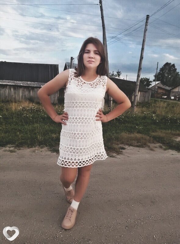 Евгения, 25, Луганске — анкета №2245276