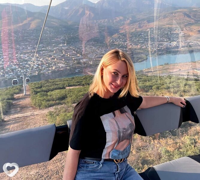 Анна, 39, Костанае — анкета №2245231