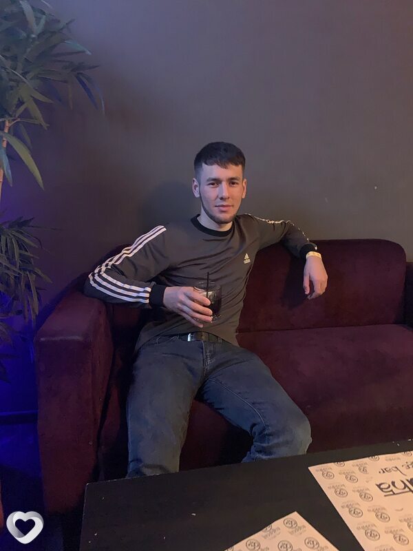 Юра, 27, Минске — анкета №2245236