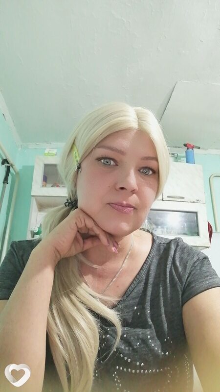 Оксана, 46, Абинске — анкета №2245247