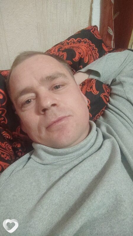 Вадим, 46, Москве — анкета №2245252