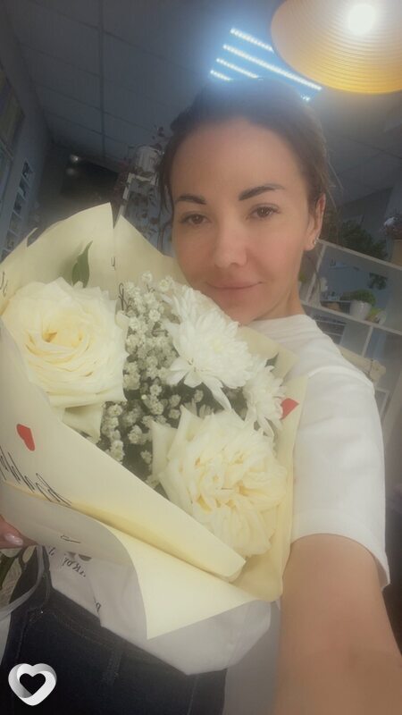 Роза, 41, Санкт-Петербурге — анкета №2245158