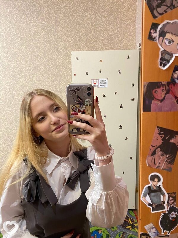 Анастасия, 19, Перми — анкета №2245159