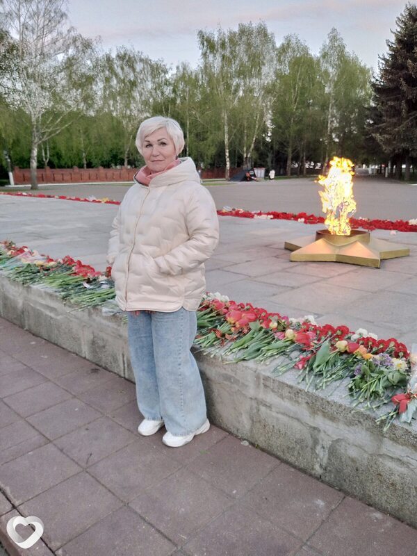 Марина, Воскресенск