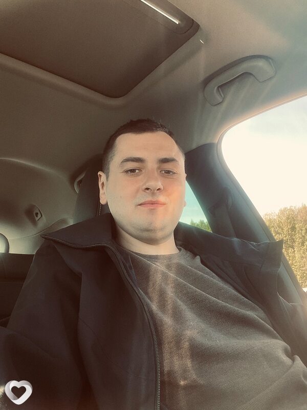 Вадим, 26, Ошмянах — анкета №2245305