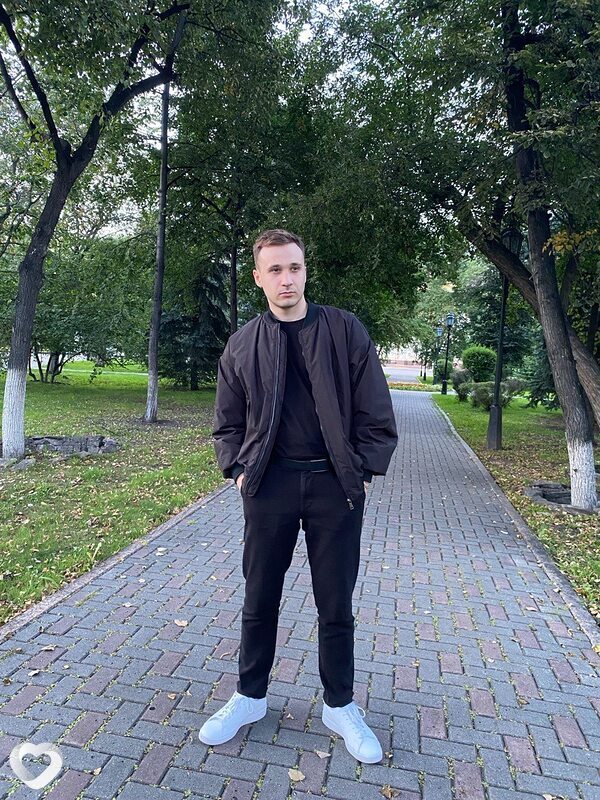 Данил, 21, Тюмени — анкета №2245318