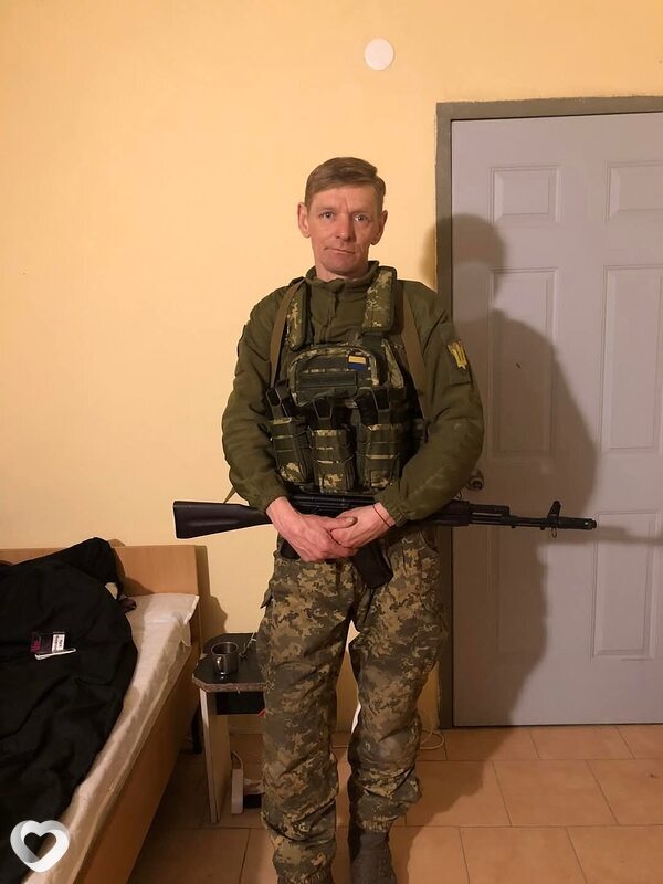 Сергей, 44, Николаеве — анкета №2245320
