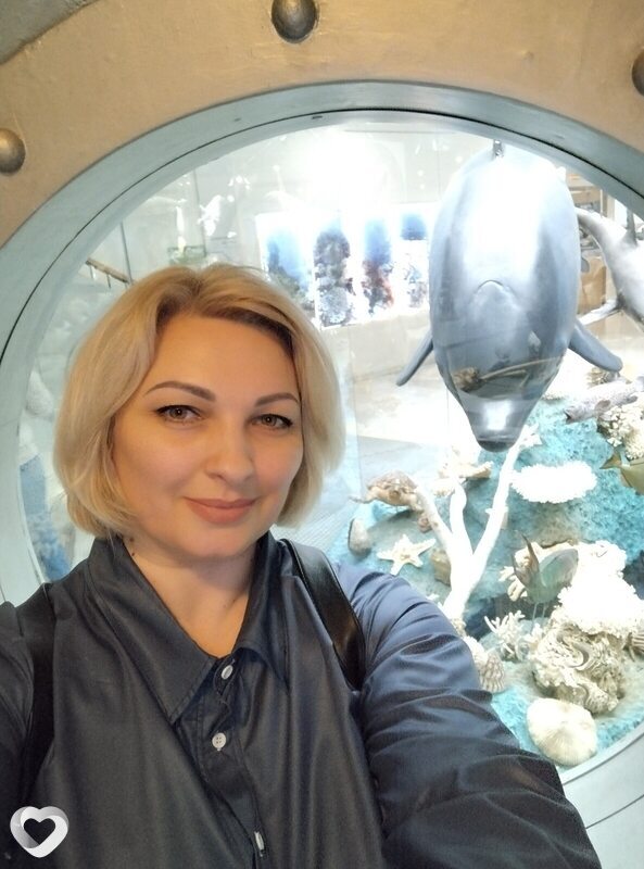 Наталья, 42, Одинцове — анкета №2245356