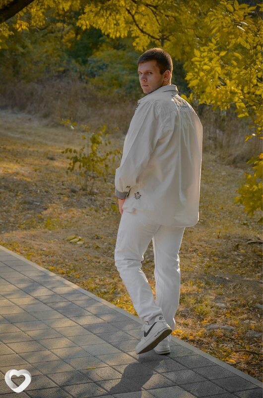 Никитп, 23, Санкт-Петербурге — анкета №2245360