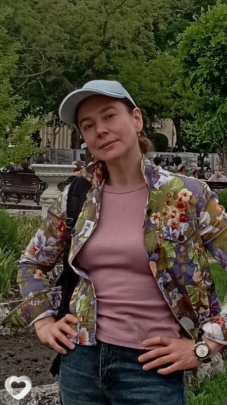 Людмила, 45, Ростове-на-Дону — анкета №2245331