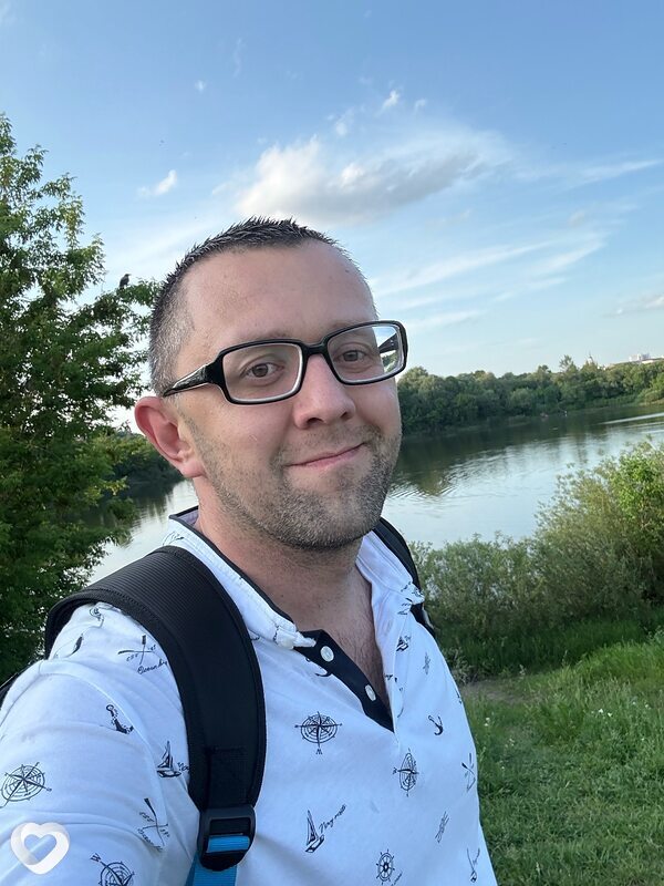 Андрей, 40, Могилев — анкета №2245335