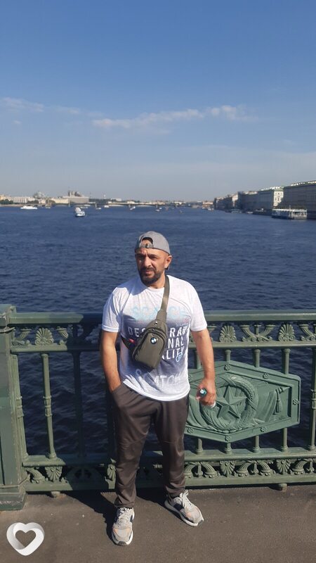 Эдик, 51, Москве — анкета №2245338
