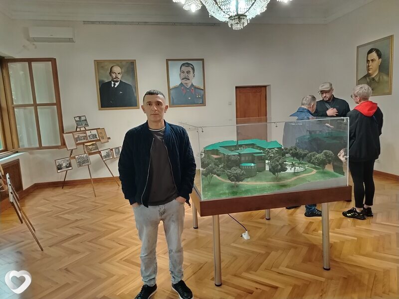 Анвар, 42, Сочи — анкета №2245342