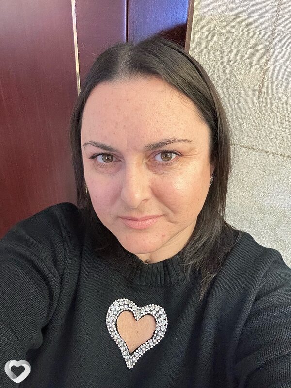 Инна, 46, Москве — анкета №2245346