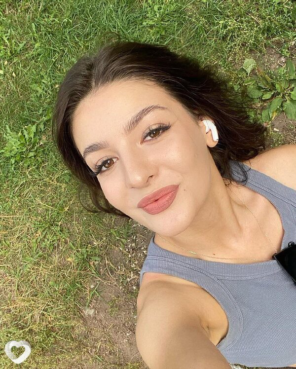 Алина, 25, Москве — анкета №2245526