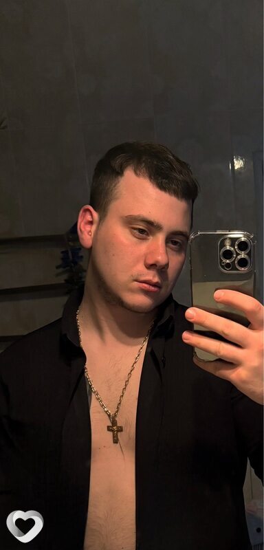 Андрей, 24, Новомосковске — анкета №2245430