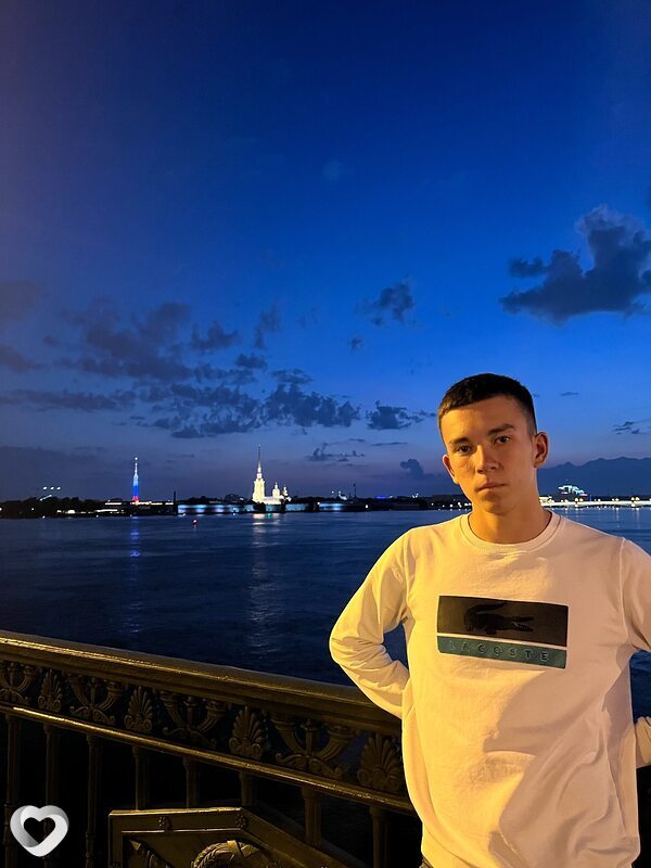 Самир, 19, Санкт-Петербурге — анкета №2245553