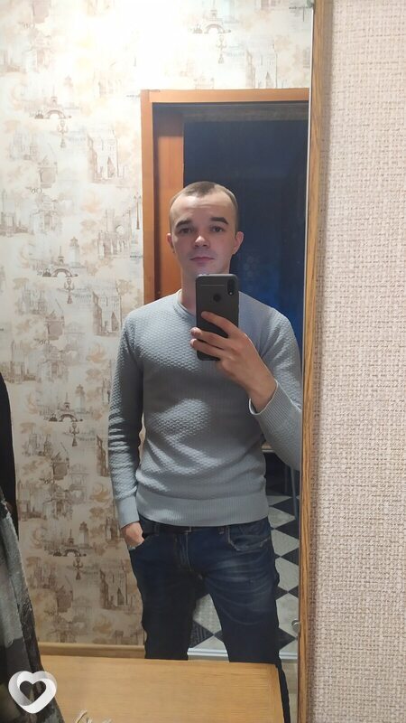 Вова, 31, Гомеле — анкета №2245555