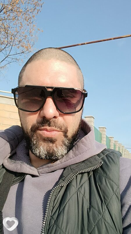 Георгий, 35, Одессе — анкета №2245575