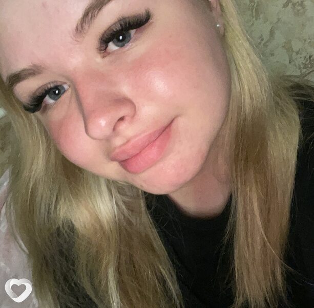 Алина, 20, Санкт-Петербурге — анкета №2245380