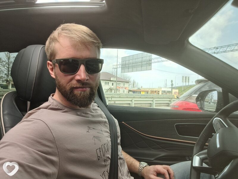 Дмитрий, 41, Санкт-Петербурге — анкета №2245386
