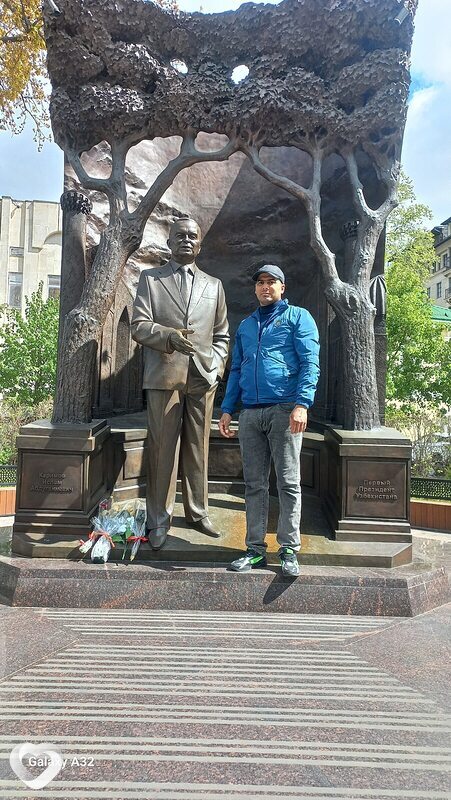 Тохри, 38, Москве — анкета №2245539