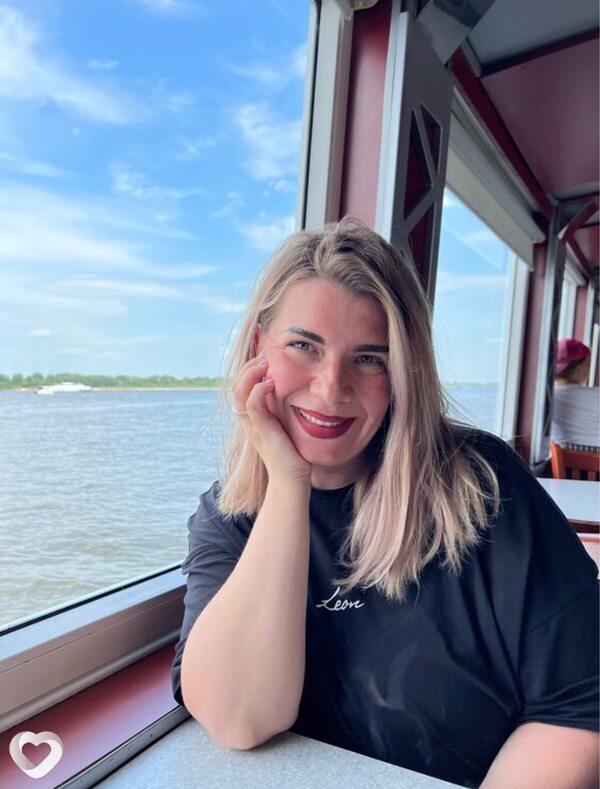 Юля, 40, Санкт-Петербурге — анкета №2245550