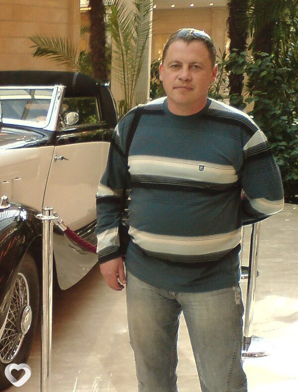 Сержио, 58, Гомеле — анкета №2245489