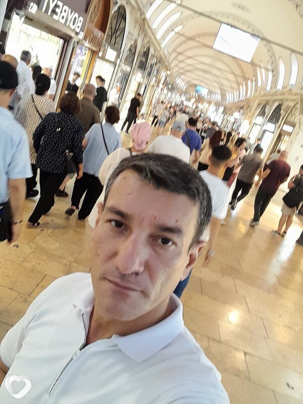 Мурат, 49, Минске — анкета №2245490