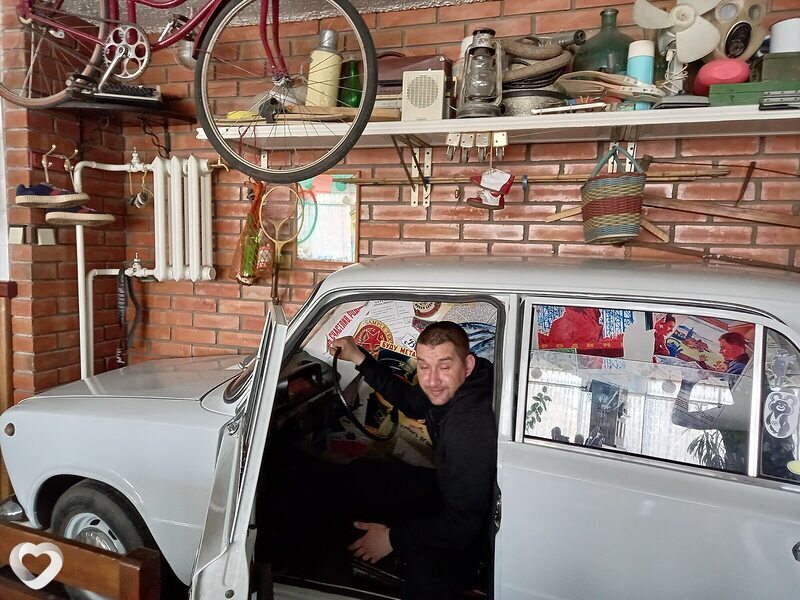 Михаил, 38, Барнауле — анкета №2245619