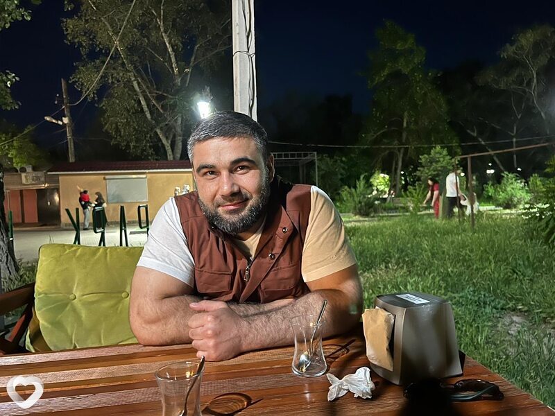 Амин, 39, Каспийске — анкета №2245621
