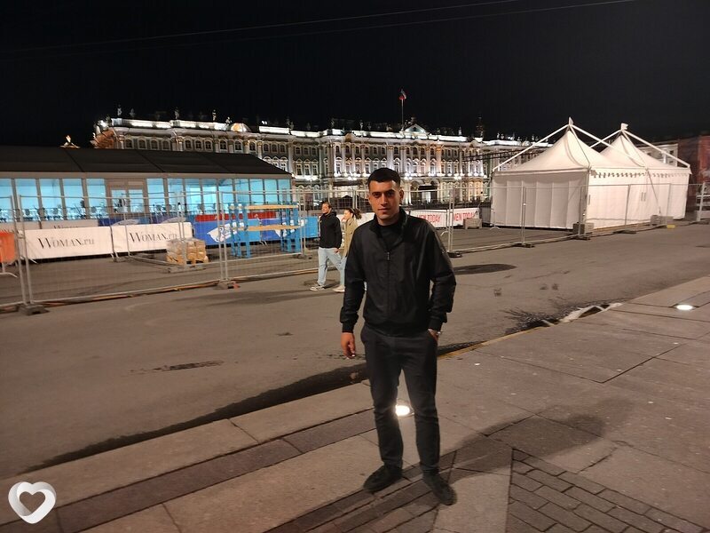 Спартак, 28, Армавире — анкета №2245625