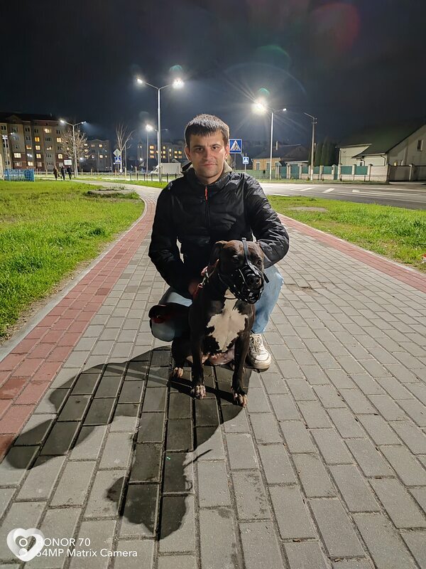 Wulf, 38, Пинске — анкета №2245678