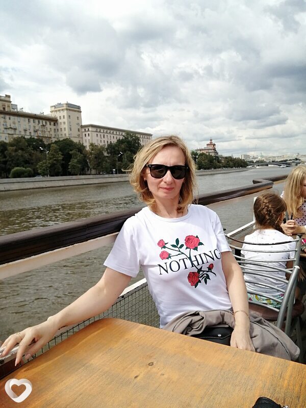 Лана, 54, Смоленске — анкета №2245689
