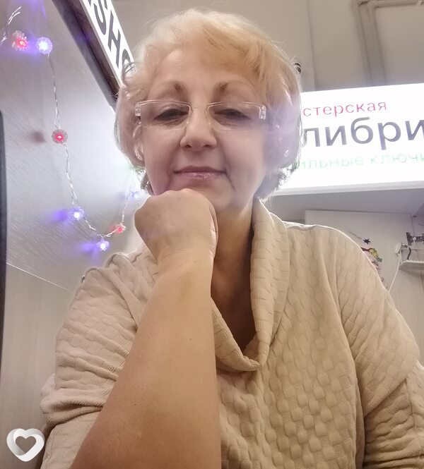Виктория, 58, Пензе — анкета №2245696
