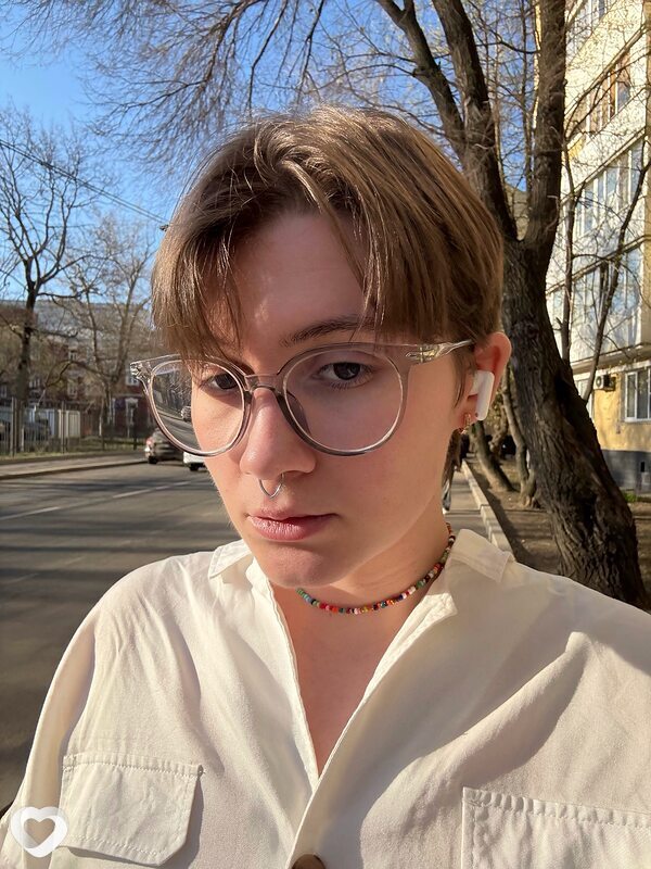 Лена, 23, Москве — анкета №2245702