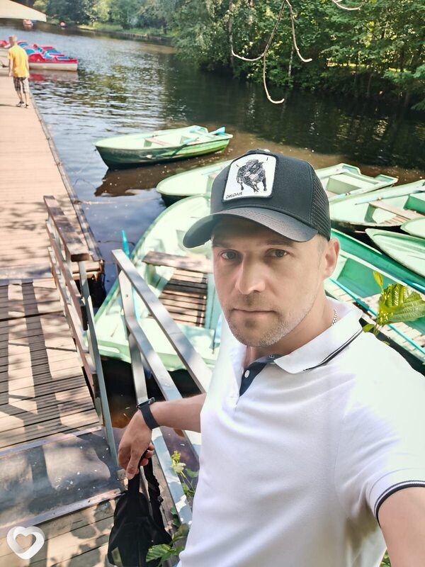 Михаил, 42, Санкт-Петербурге — анкета №2245716