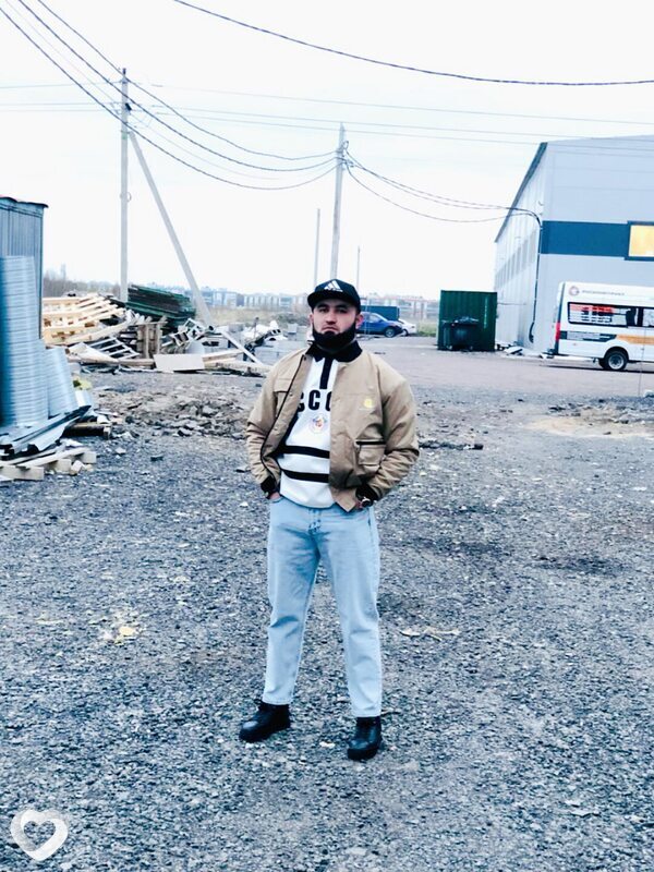 Alik, 35, Санкт-Петербурге — анкета №2246019
