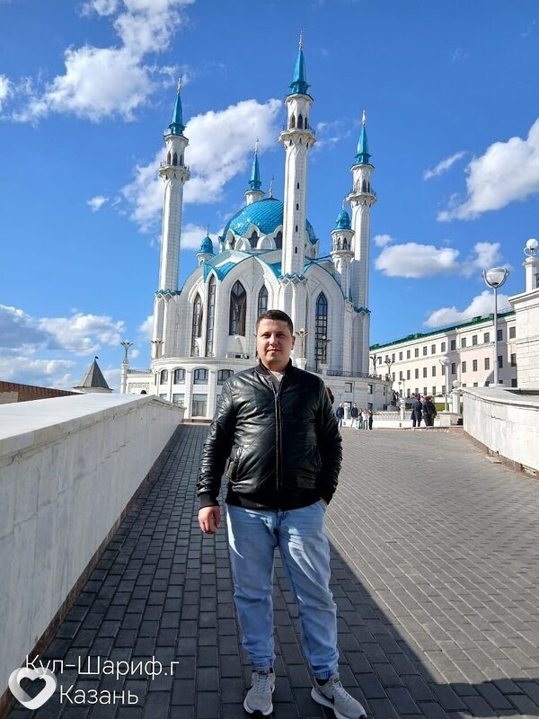 Murat, 29, Казани — анкета №2246022