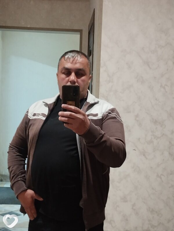 Рашад, 42, Санкт-Петербурге — анкета №2245674