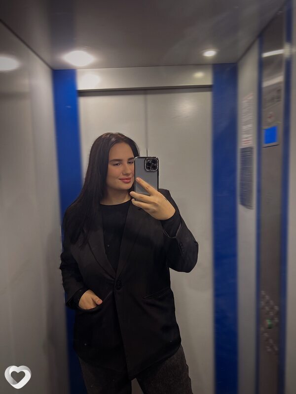 Алёна, 23, Сыктывкаре — анкета №2245639