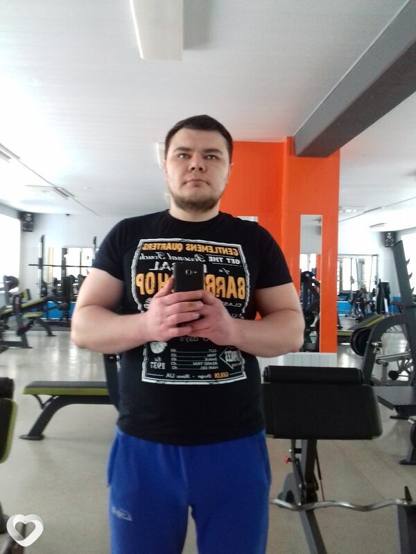 Евгений, 43, Киеве — анкета №2245647