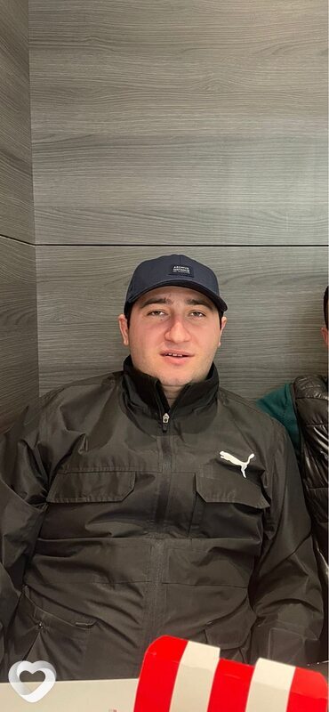 Махмуд, 32, Москве — анкета №2246711