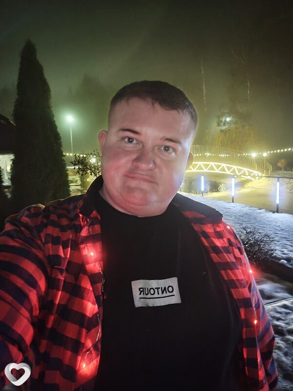 Роман, 34, Витебске — анкета №2246714