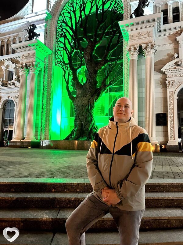 Константин, 29, Павловском Посаде — анкета №2245811