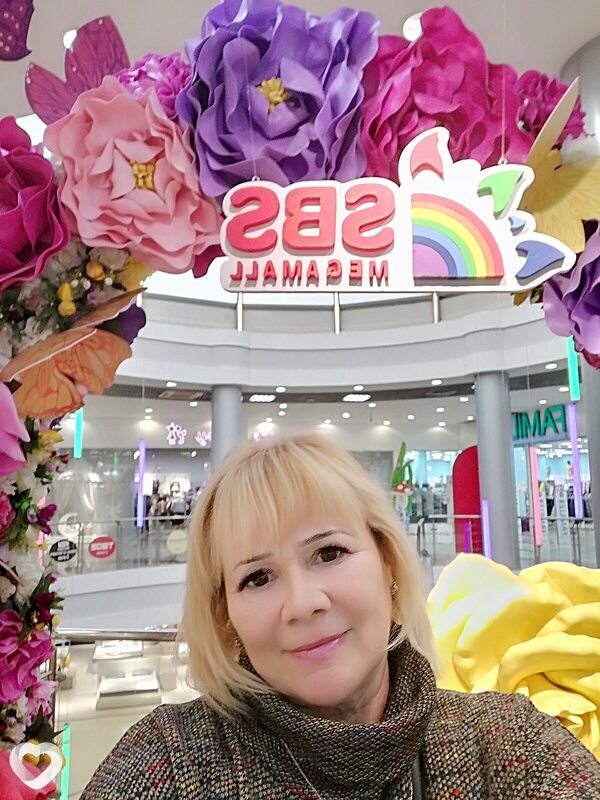 Галина, 56, Краснодаре — анкета №2246187