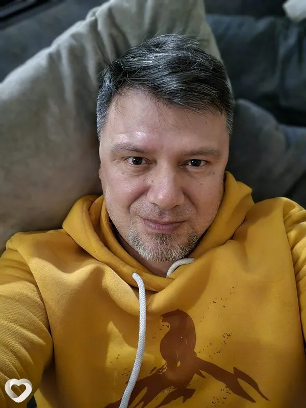 Илья, 51, Москве — анкета №2246035